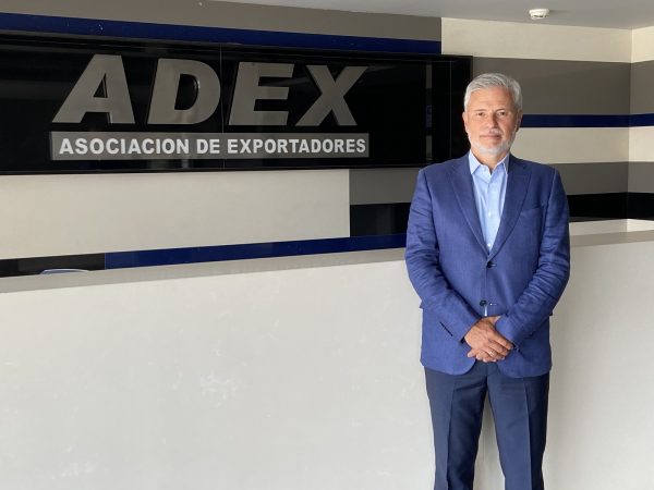 ADEX elecciones presidente Julio Perez