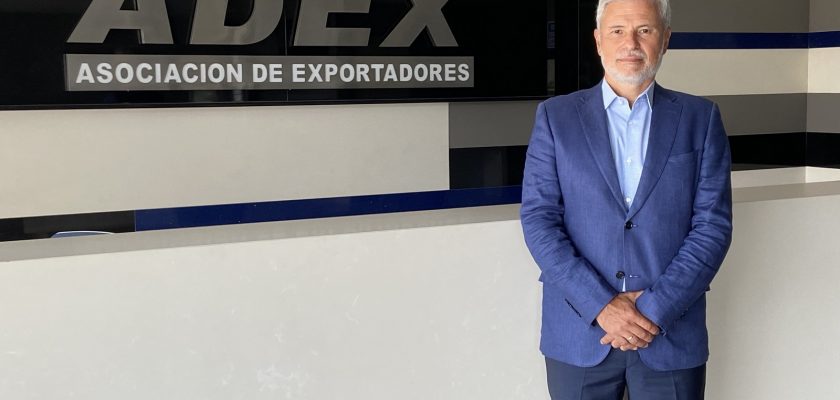 ADEX elecciones presidente Julio Perez