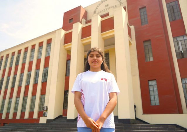 Mujeres ocupan primeros puestos en la UNI