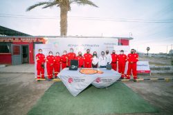 Southern Perú brinda fortalecimiento tecnológico a compañía de bomberos de Ilo