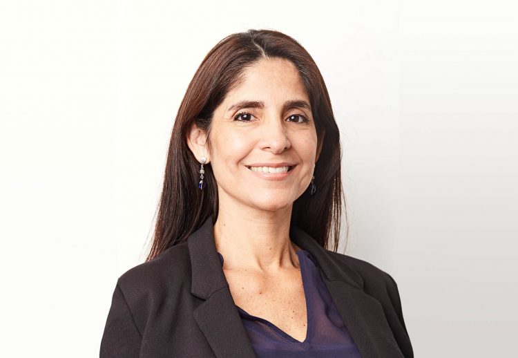 Viviana Vélez (LHH DBM Perú)