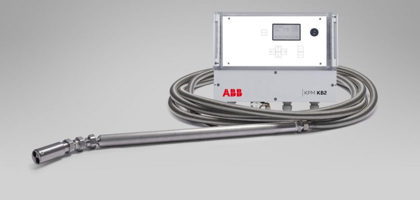 ABB unidad electrónica del KB2 KPM