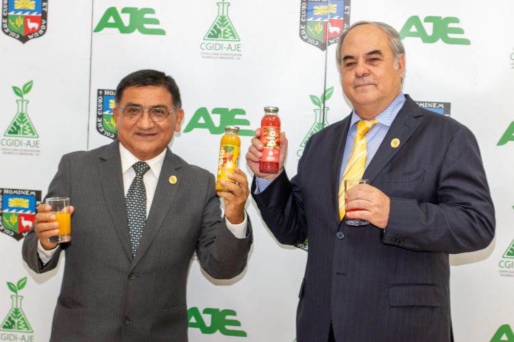 Grupo AJE y la Universidad Nacional Agraria La Molina juntos en favor de los productos agroamazónicos