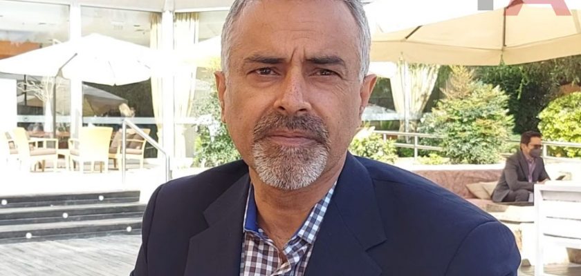 Luquman Shaheen, presidente, CEO y director en Panoro Minerals