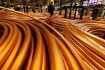 El cobre se encamina a su segunda caída mensual consecutiva tras malos datos de China