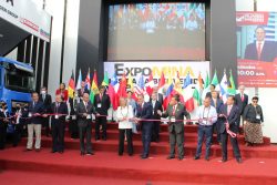inauguración de Expomina Perú 2022