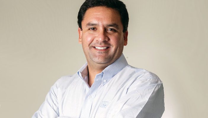 Carlos Lucioni, gerente comercial de Manuchar