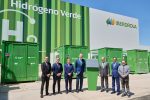 Iberdrola inaugura la planta de hidrógeno verde de uso industrial más grande de Europa