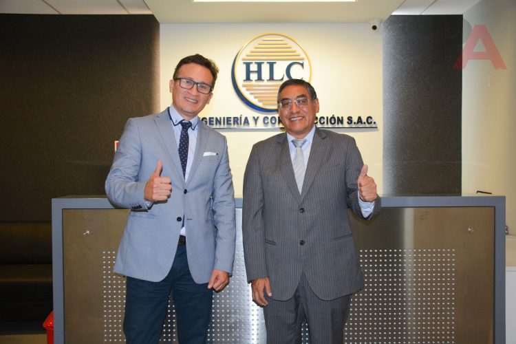 Manuel Ortega y Carlos Zuñiga (HLC)