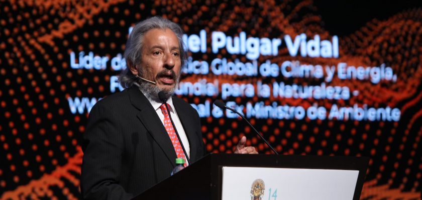 Manuel Pulgar-Vidal