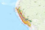 Mapa Metalogenético del Perú a escala 1:250 000 elaborado por el Ingemmet identifica con mayor precisión las áreas con potencial prospectivo