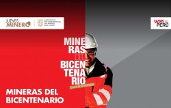Mineras del Bicentenario