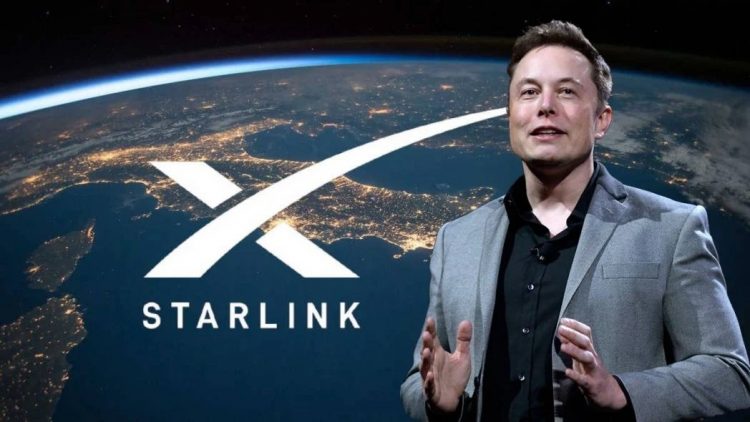 Starlink, de Elon Musk