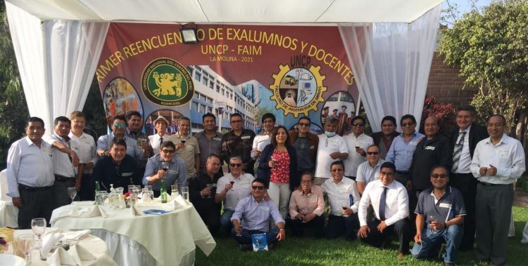 Asociación de Egresados de la Facultad de Minas de la Universidad Nacional del Centro del Perú