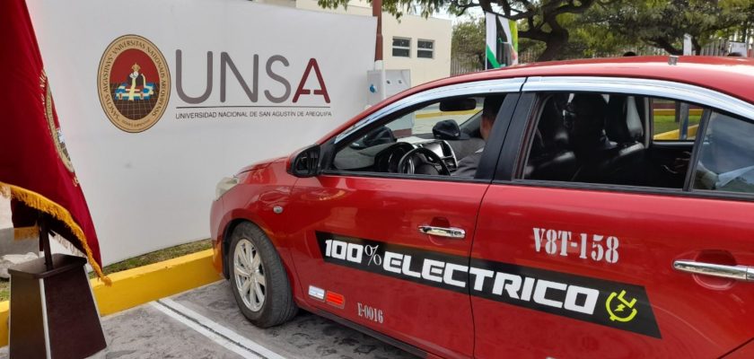 auto eléctrico (UNSA)