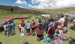 Apurímac: comunidad de Huancuire recibió más de S/ 170 millones de Las Bambas
