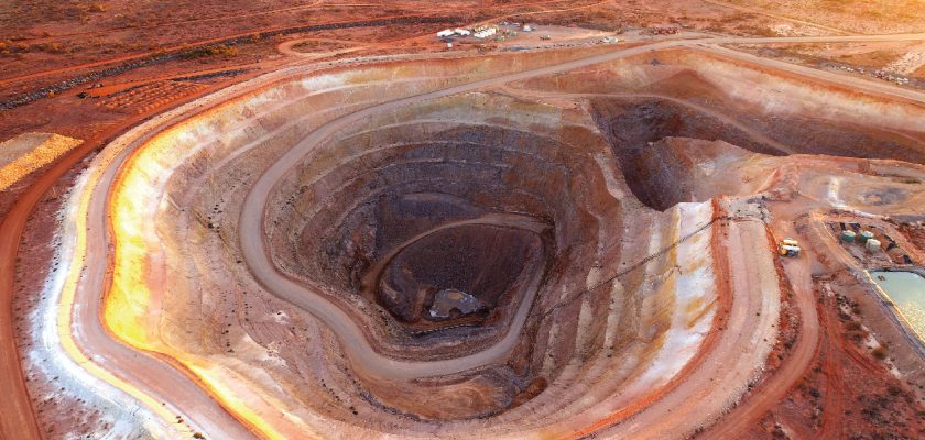 minería de cobre