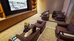 Copa Airlines inaugura ‘Copa Club’ en la nueva Terminal 2 del Aeropuerto Internacional de Tocumen (Media Room)