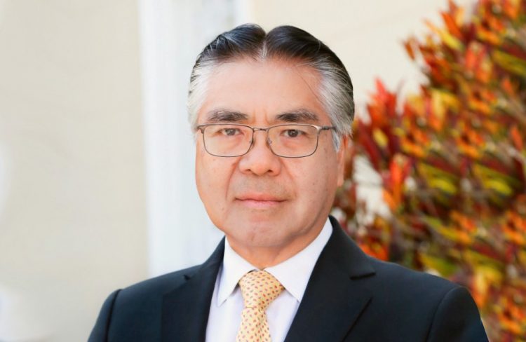 Jesús Salazar Nishi - Presidente electo de la SNI