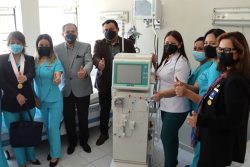 Minera Poderosa dona equipos médicos al Hospital Regional Docente de Trujillo