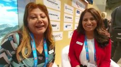 (PDAC 2022) Rosario Astuvilca-Rojas y Mary-Carmen Vera