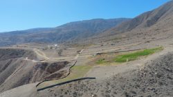 Anglo American: Proyecto Cullabaya creará 90 nuevas hectáreas de terreno cultivable