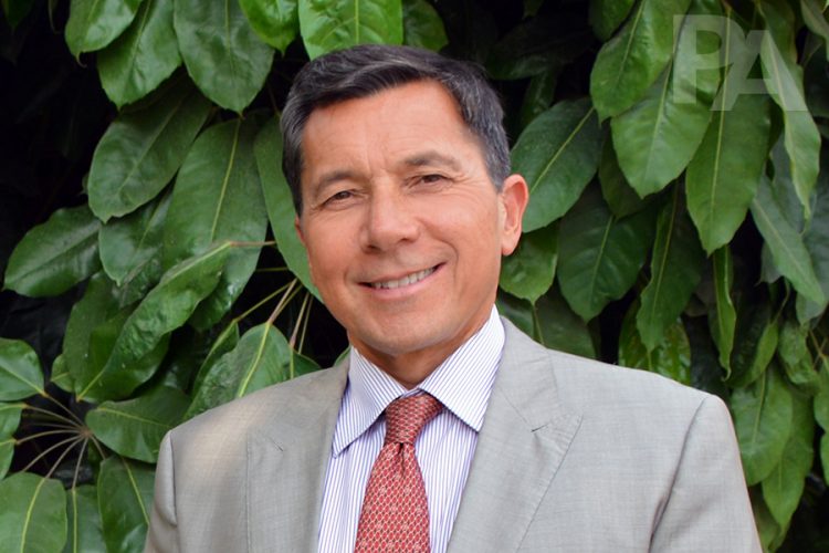 Ralph Jansen, Embajador de Canadá en Perú