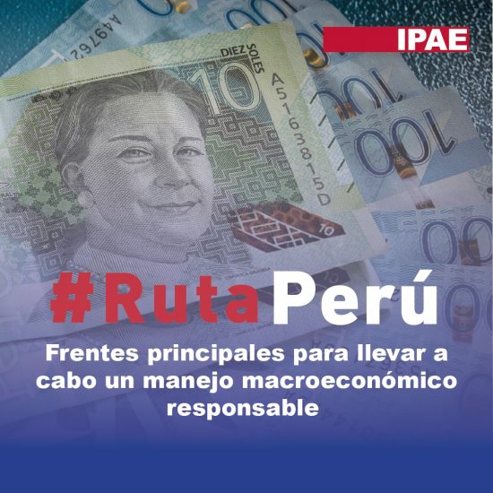 #RutaPerú_CrecimientoMacroeconómico