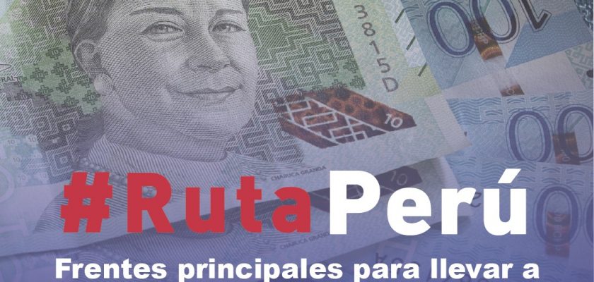 #RutaPerú_CrecimientoMacroeconómico