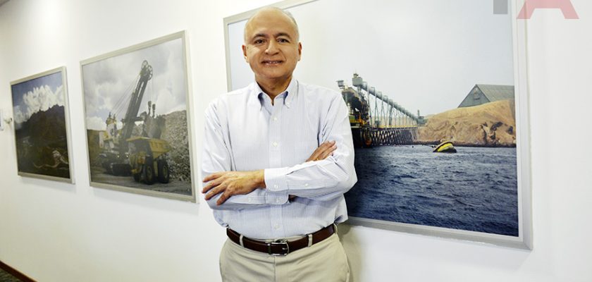 Víctor Gobitz, CEO de Compañía Minera Antamina