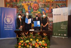 Cajamarca tendrá un programa piloto de inclusión financiera rural que beneficiará a más de 1700 personas