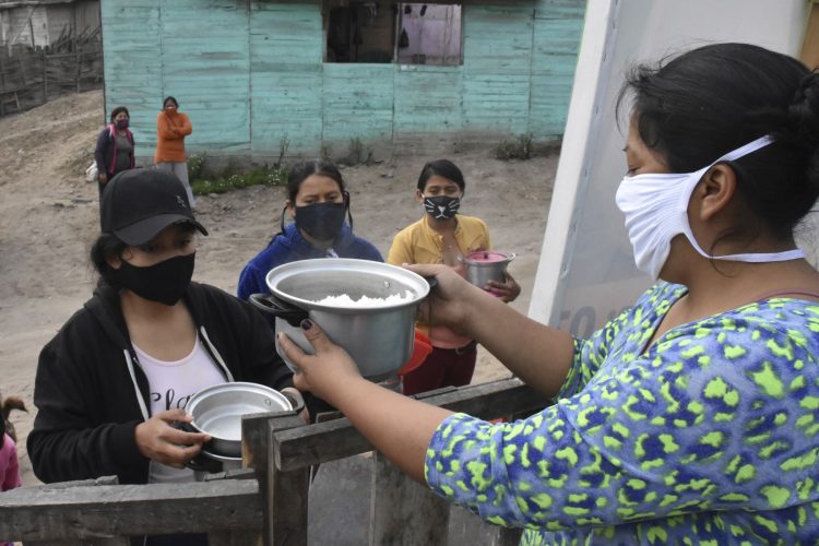 crisis alimentaria en Perú