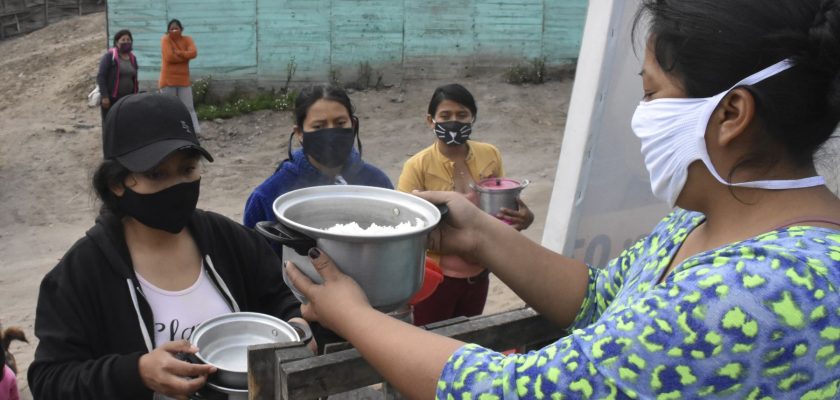 crisis alimentaria en Perú