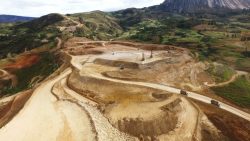 exploración minera en Perú