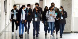 Anglo American apoya a jóvenes moqueguanos para participar en la CADE Universitario 2022