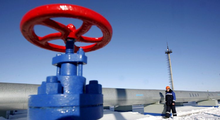 Gasoducto-Gazprom