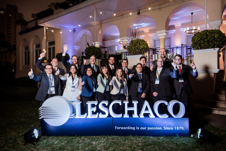 Grupo LESCHACO en Perú