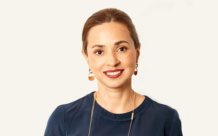 Lina Olarte, Consultora Asociada de LHH DBM Perú