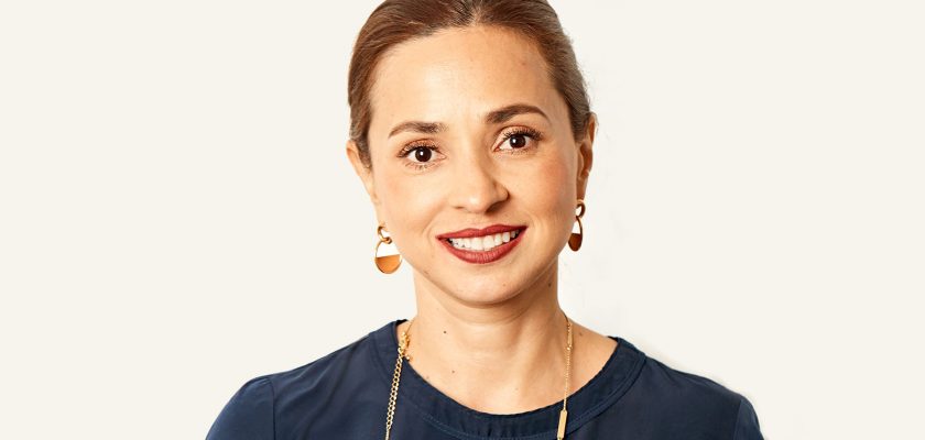Lina Olarte, Consultora Asociada de LHH DBM Perú