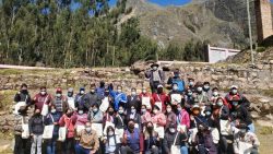 MINEM realiza taller sobre actividades mineras en Huallanca