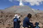 Observatorio Vulcanológico – OVI del INGEMMET