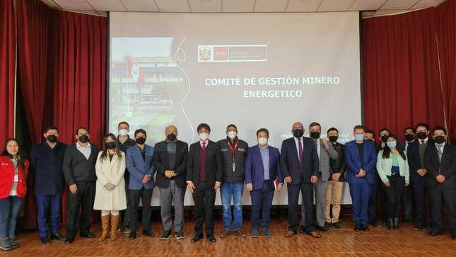 Región Cusco asume compromisos para desarrollo sostenible de actividades minero energéticas