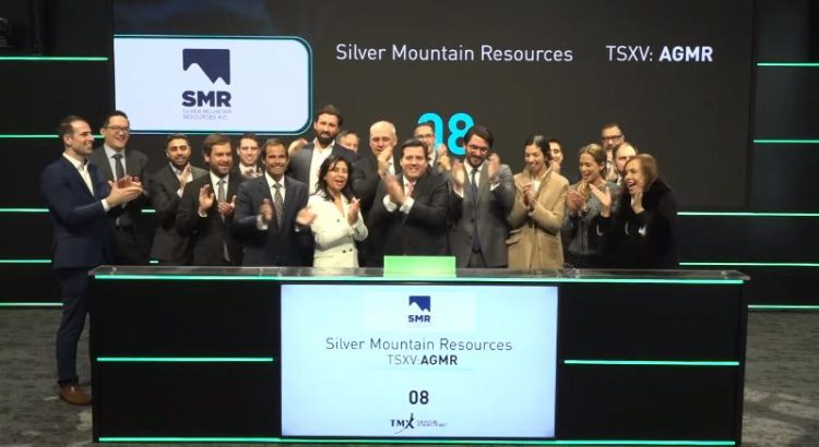 Silver Mountain Resources en Canadá