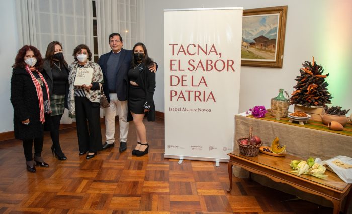 Southern Perú auspicia libro sobre historia, cultura y gastronomía de Tacna
