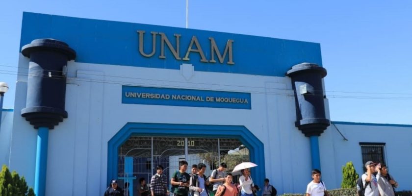 Universidad Nacional de Moquegua