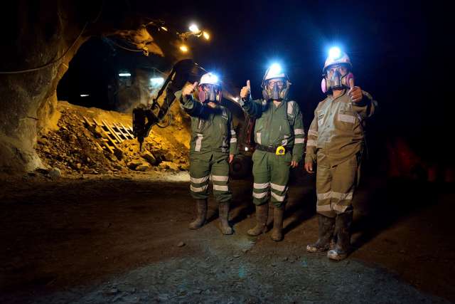 Minera Nexa reanuda operaciones en Cerro Lindo
