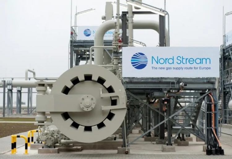 gasoducto Nord Stream (Gazprom)