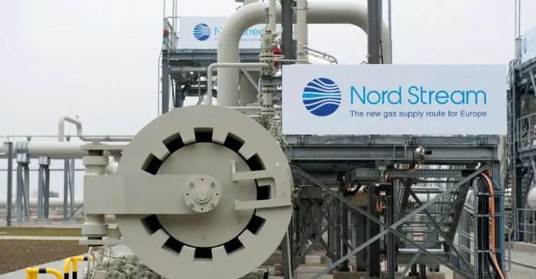 gasoducto Nord Stream (Gazprom)