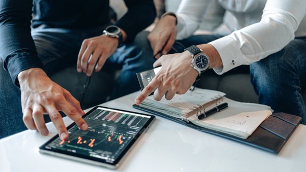 CFD (Contracts For Difference)