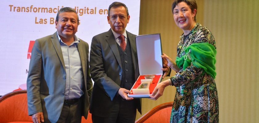 “Transformación digital en Las Bambas”, logra el primer lugar en Premios ProActivo 2022
